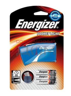 Фонарь ENERGIZER POKET